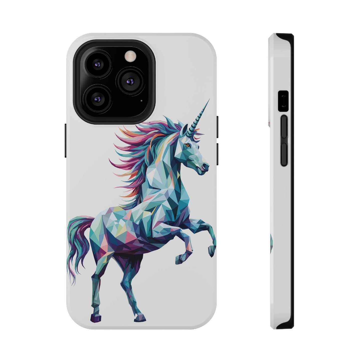 Crystal Unicorn (Phone Case)