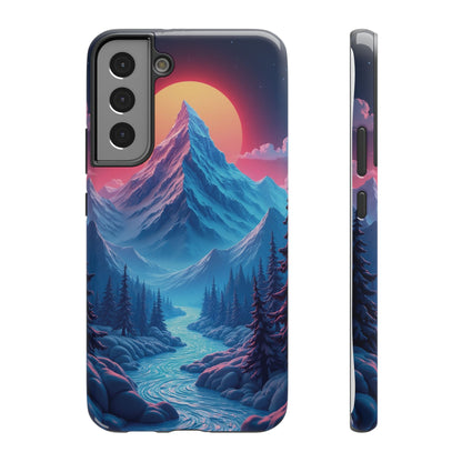 Mountain Valley (Phone Case)