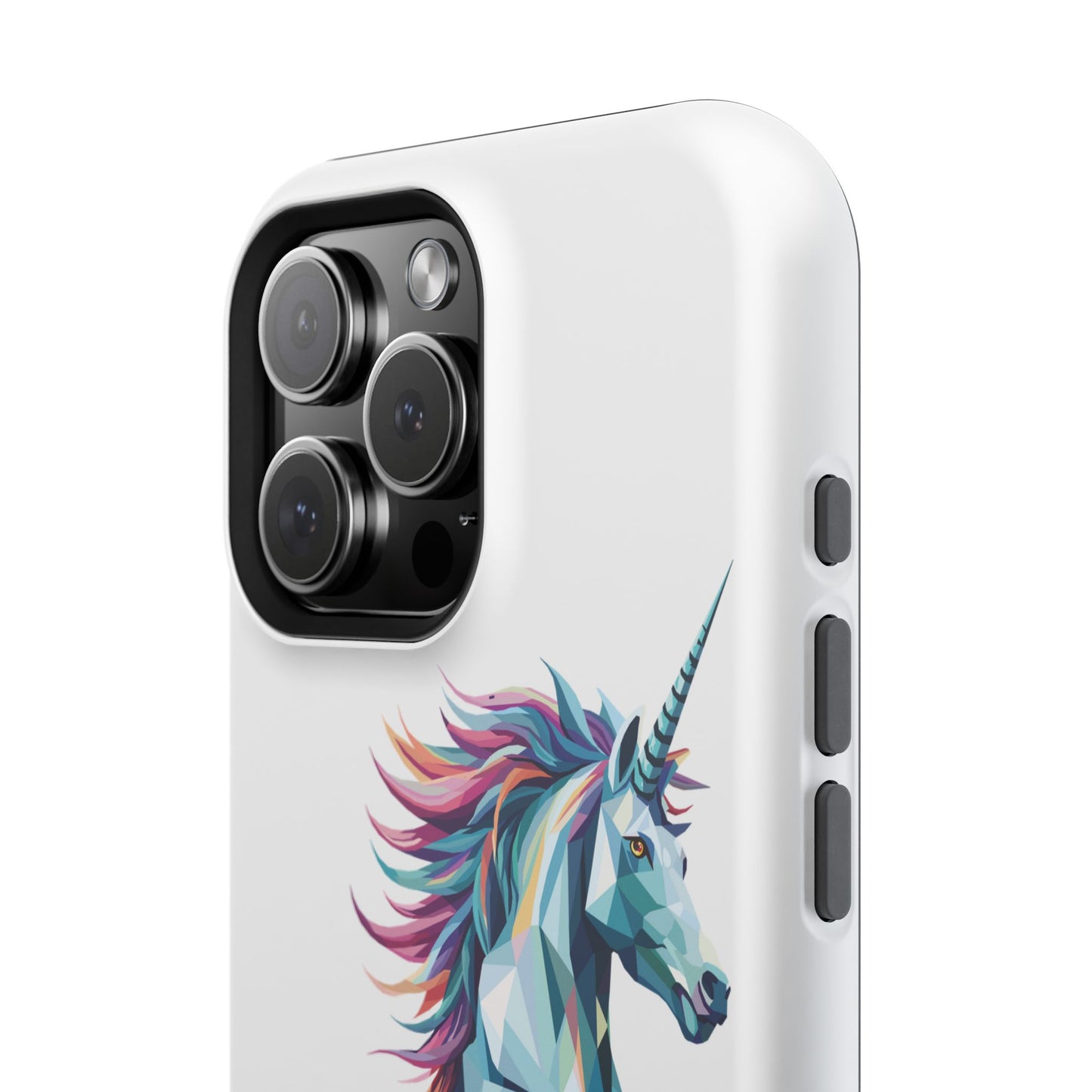 Crystal Unicorn (Phone Case)