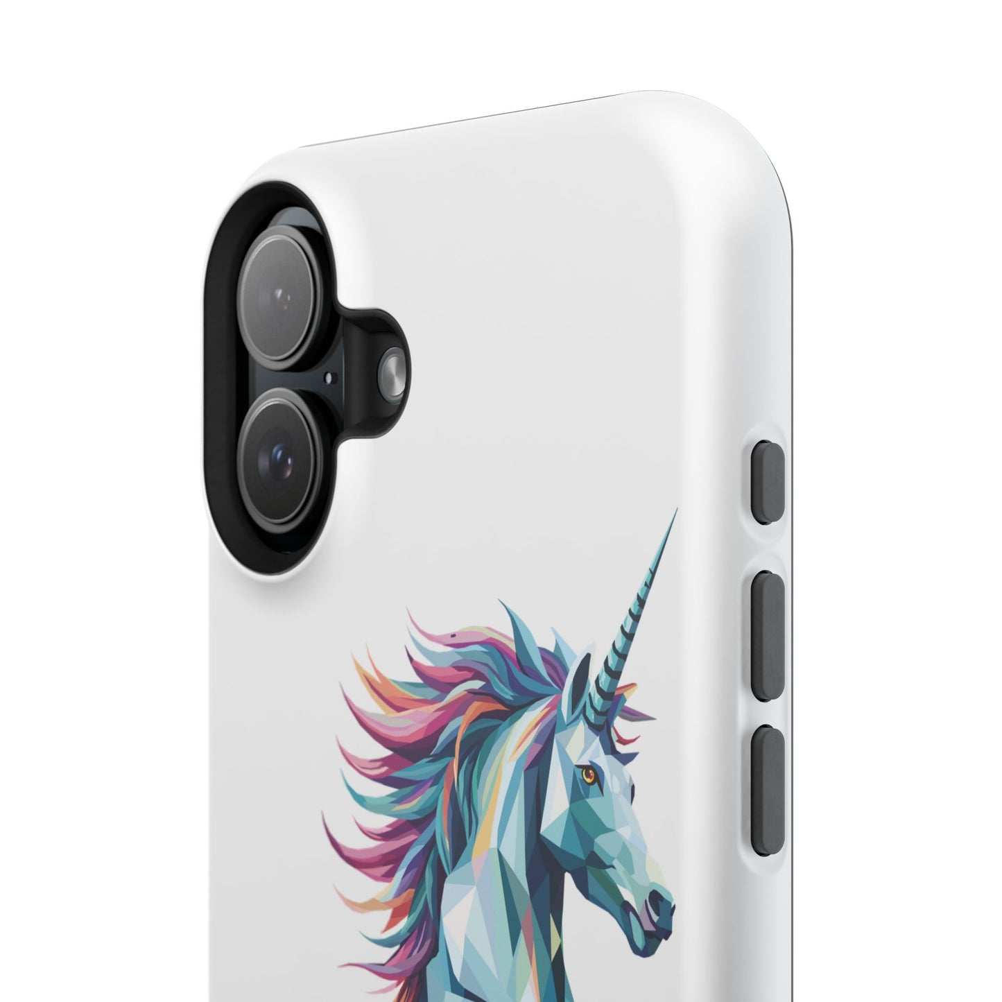 Crystal Unicorn (Phone Case)