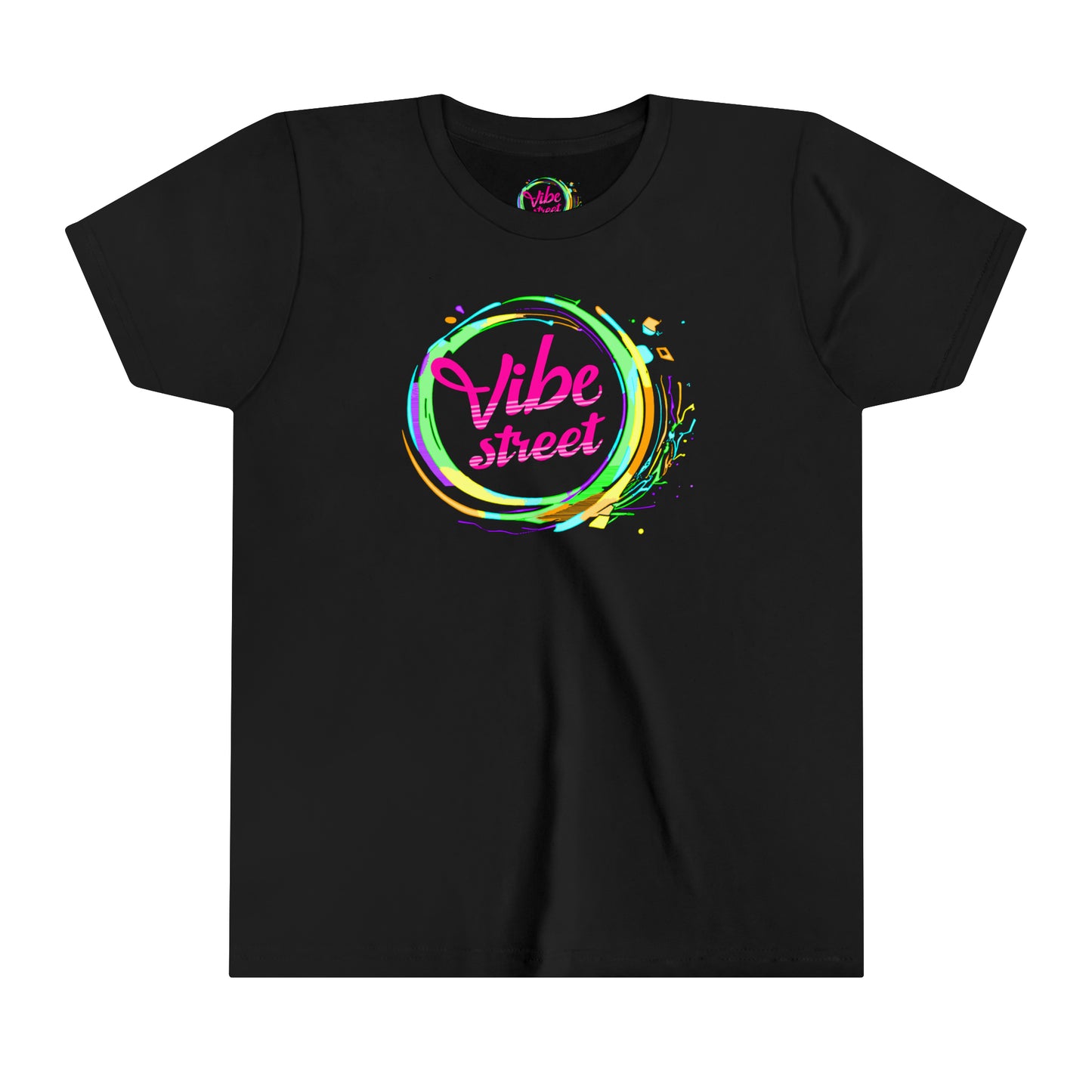 Vibe Street Logo (Youth)