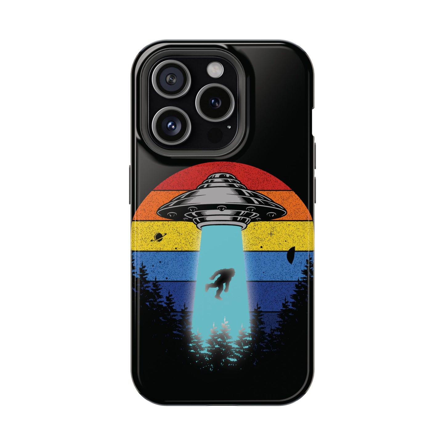 Bigfoot (Phone Case)