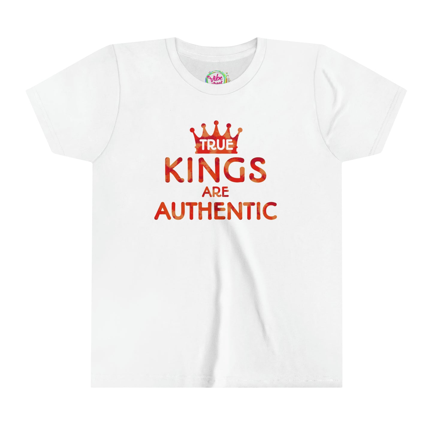 True Kings Are: Authentic (Youth)