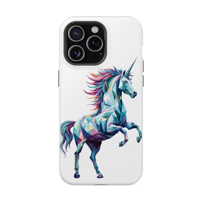 Crystal Unicorn (Phone Case)