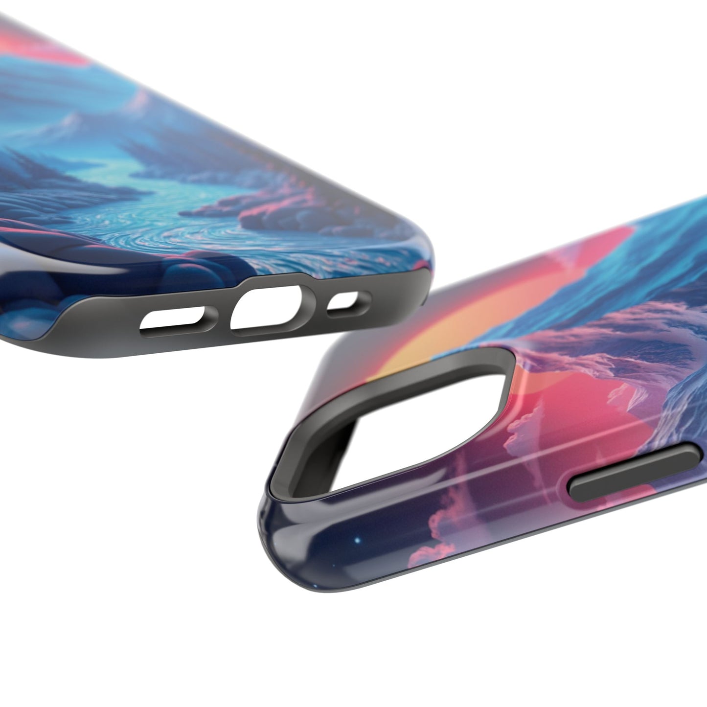 Mountain Valley (Phone Case)