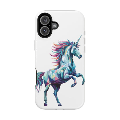 Crystal Unicorn (Phone Case)