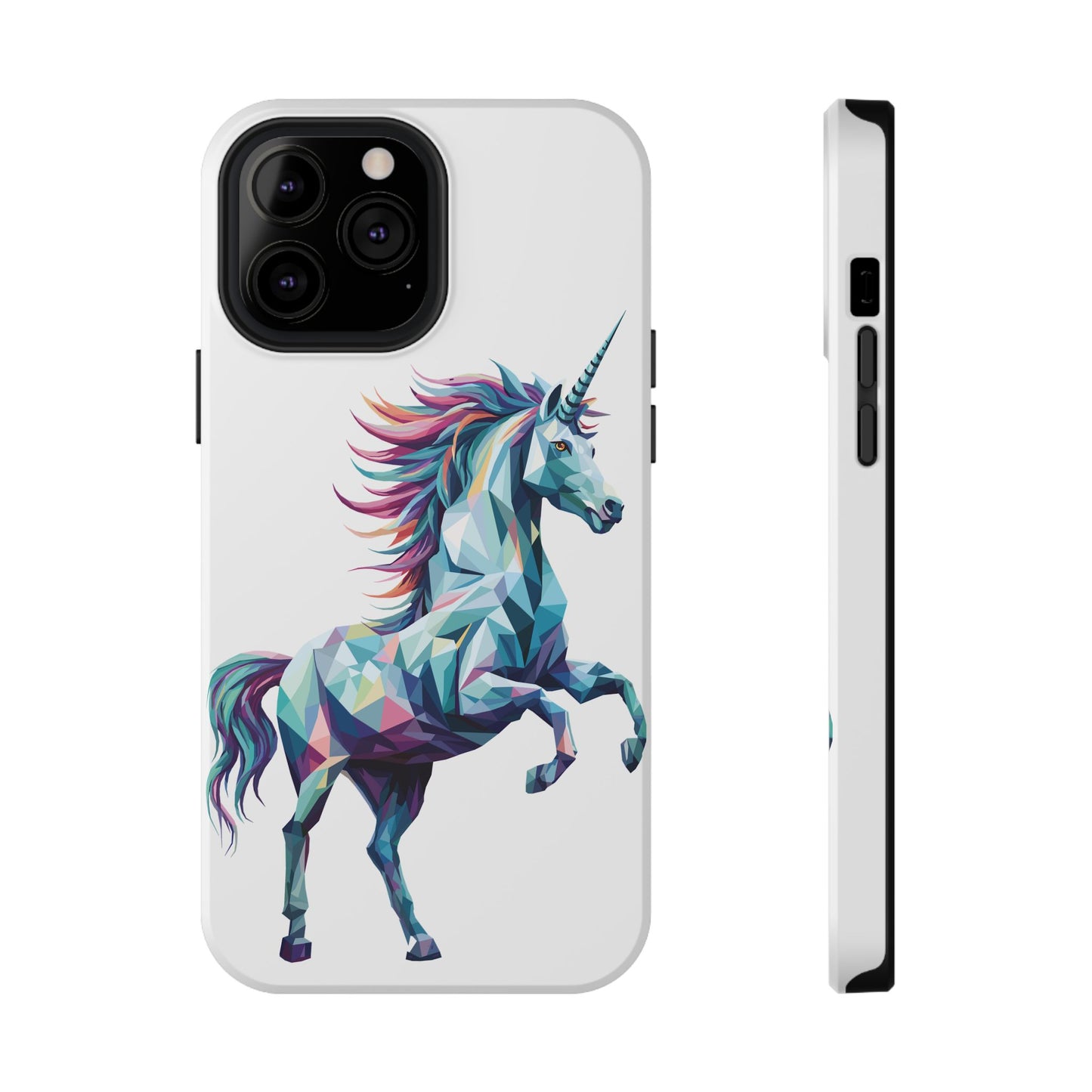 Crystal Unicorn (Phone Case)