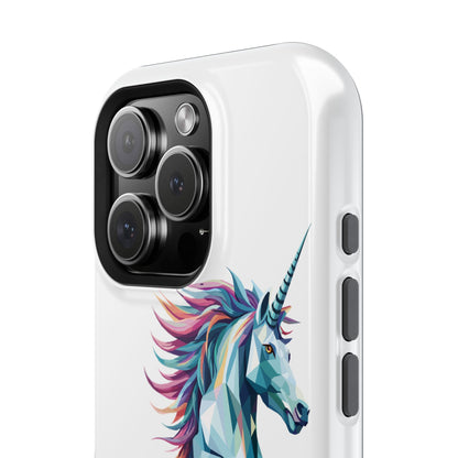 Crystal Unicorn (Phone Case)