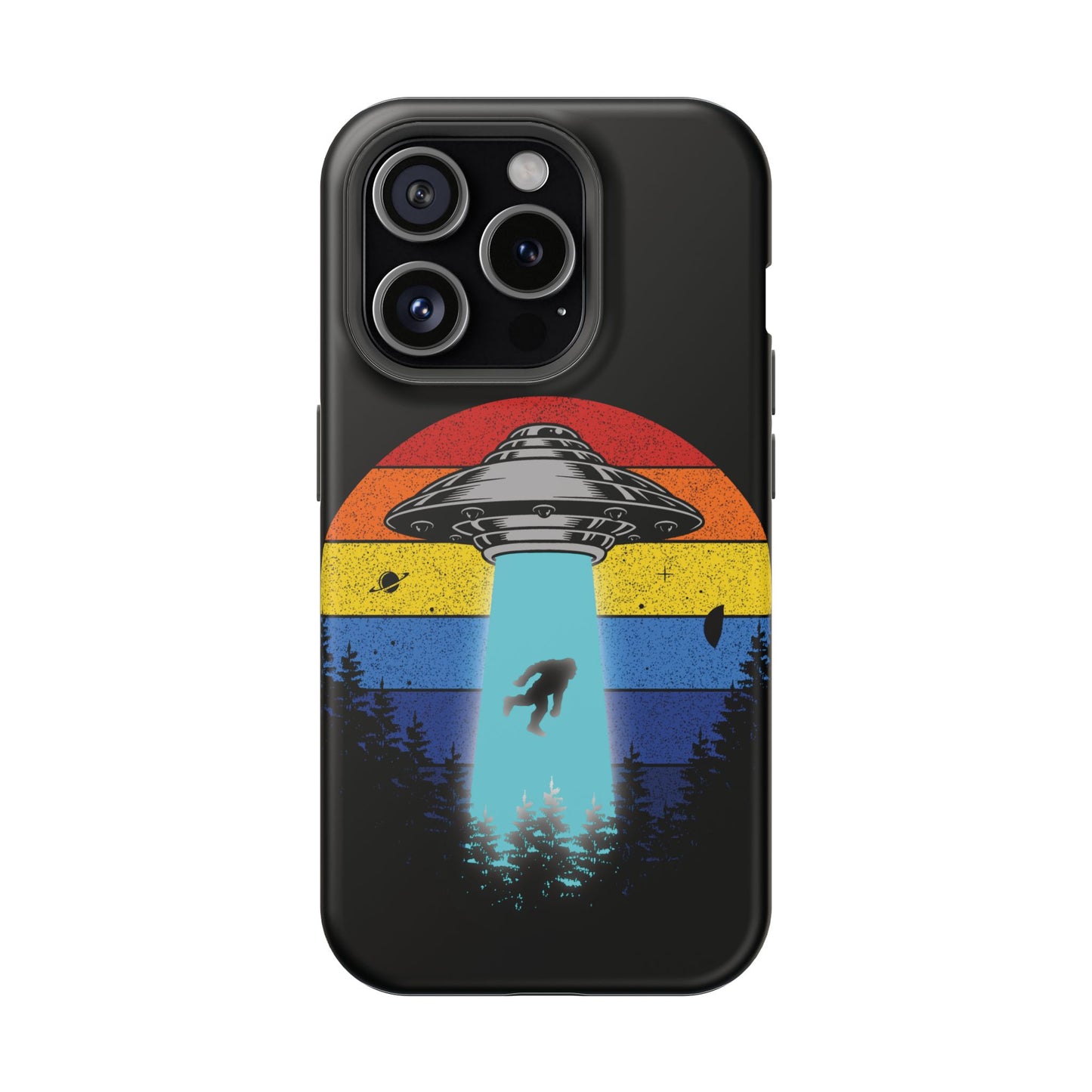 Bigfoot (Phone Case)