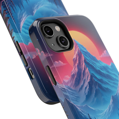 Mountain Valley (Phone Case)