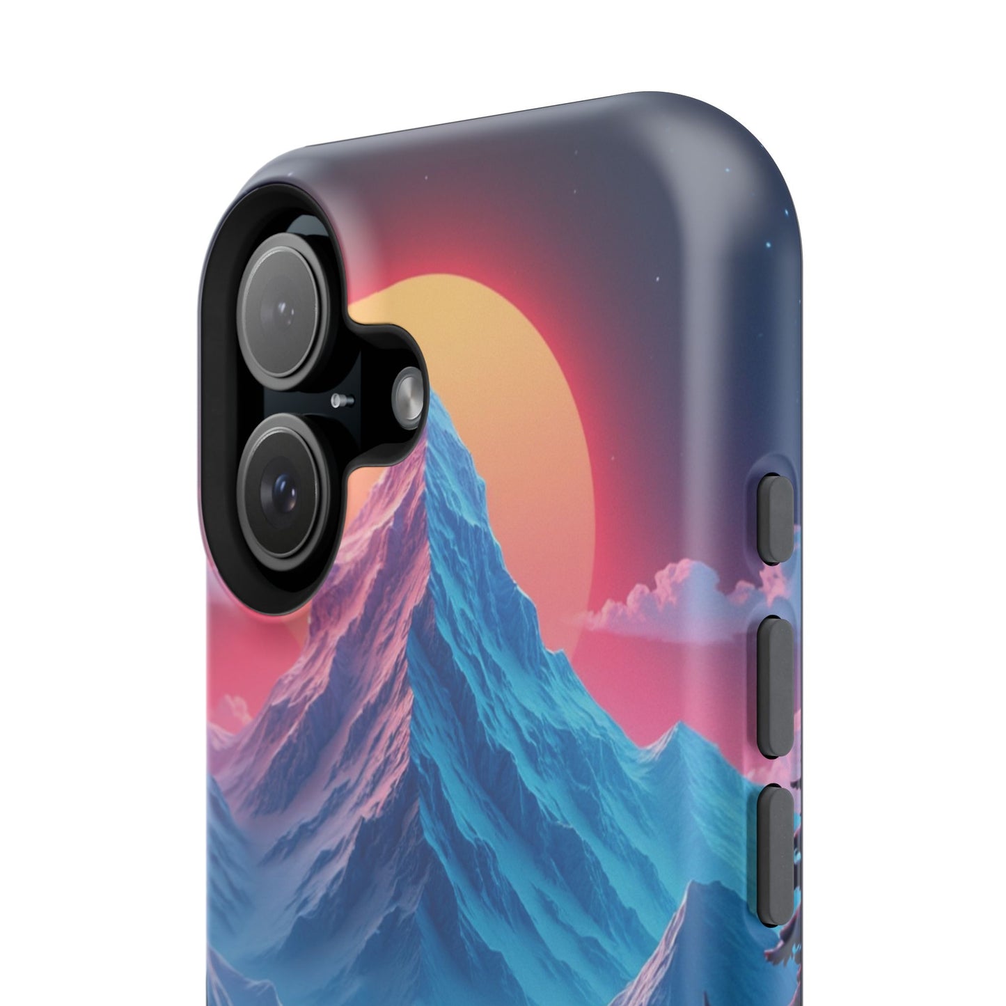 Mountain Valley (Phone Case)