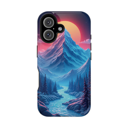 Mountain Valley (Phone Case)