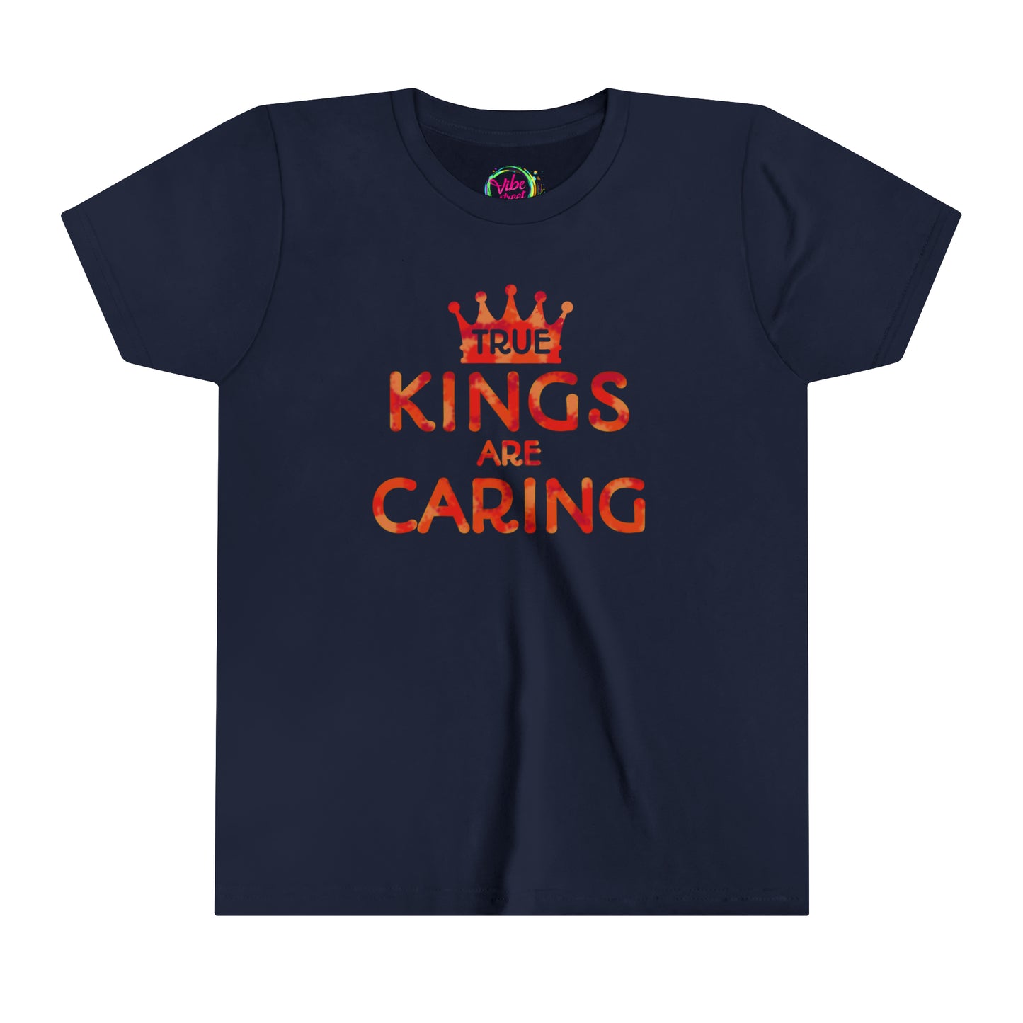 True Kings Are: Caring (Youth)