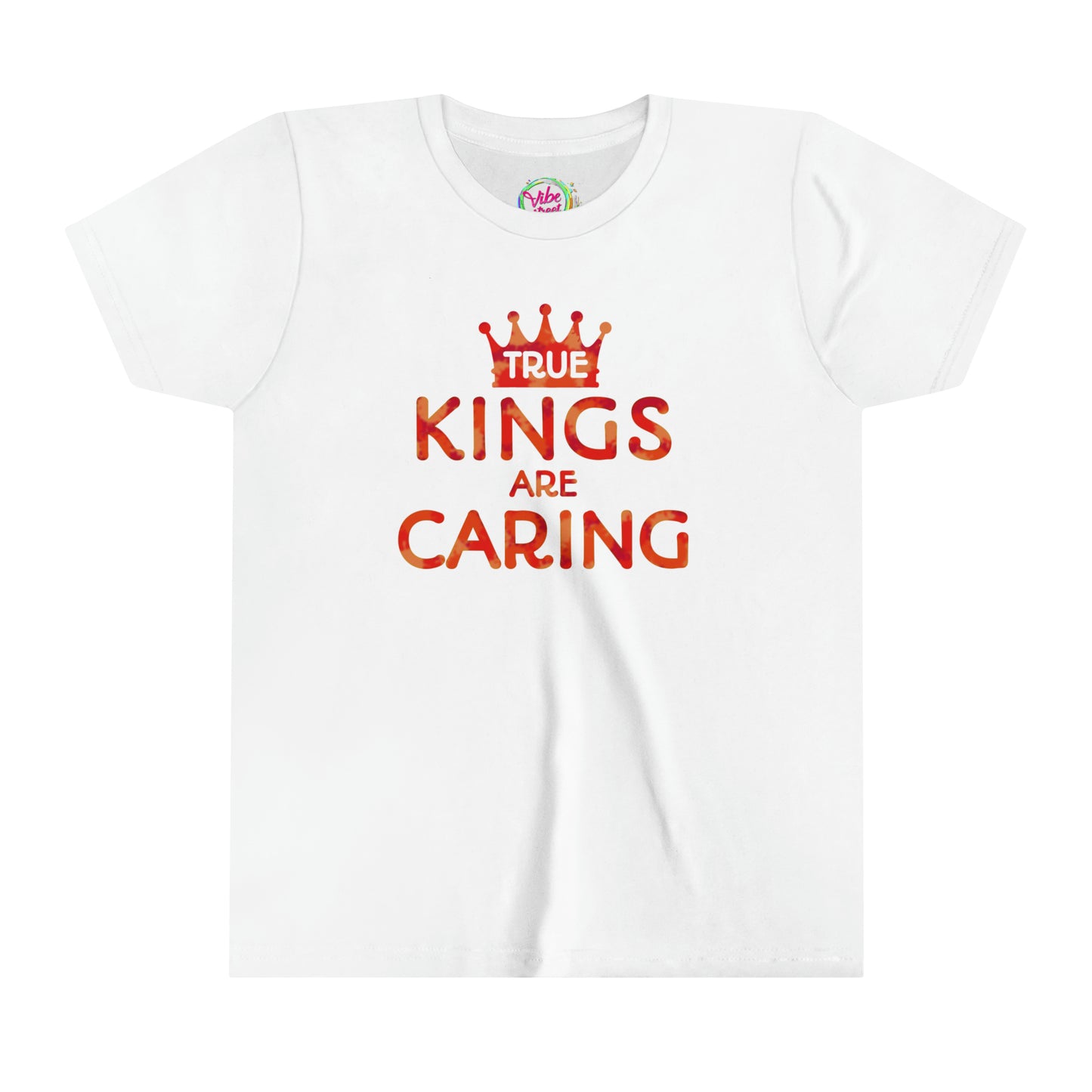 True Kings Are: Caring (Youth)