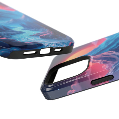 Mountain Valley (Phone Case)