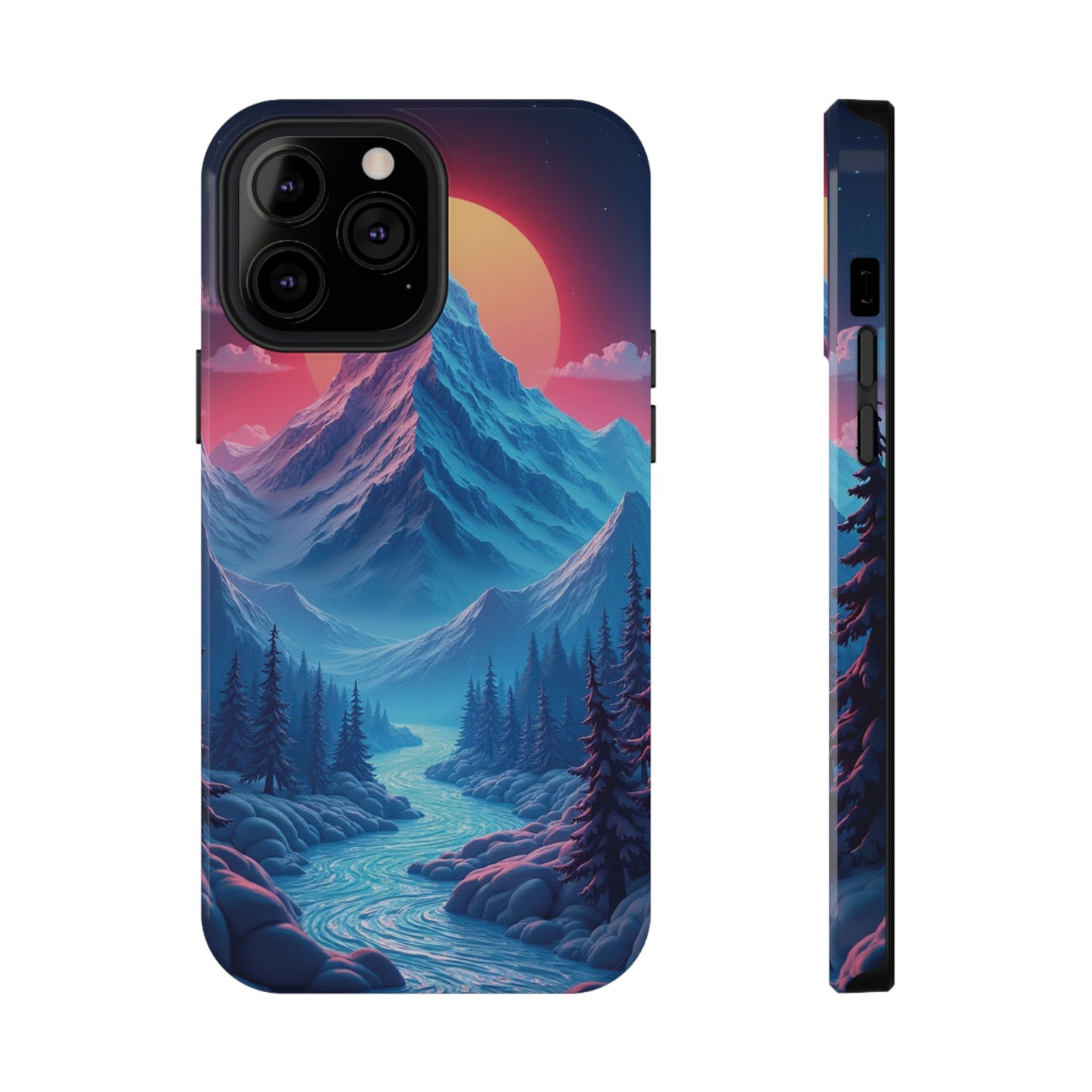 Mountain Valley (Phone Case)