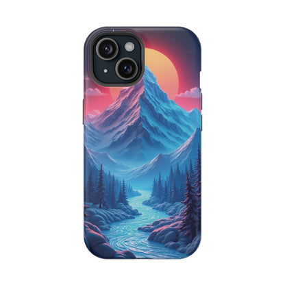 Mountain Valley (Phone Case)