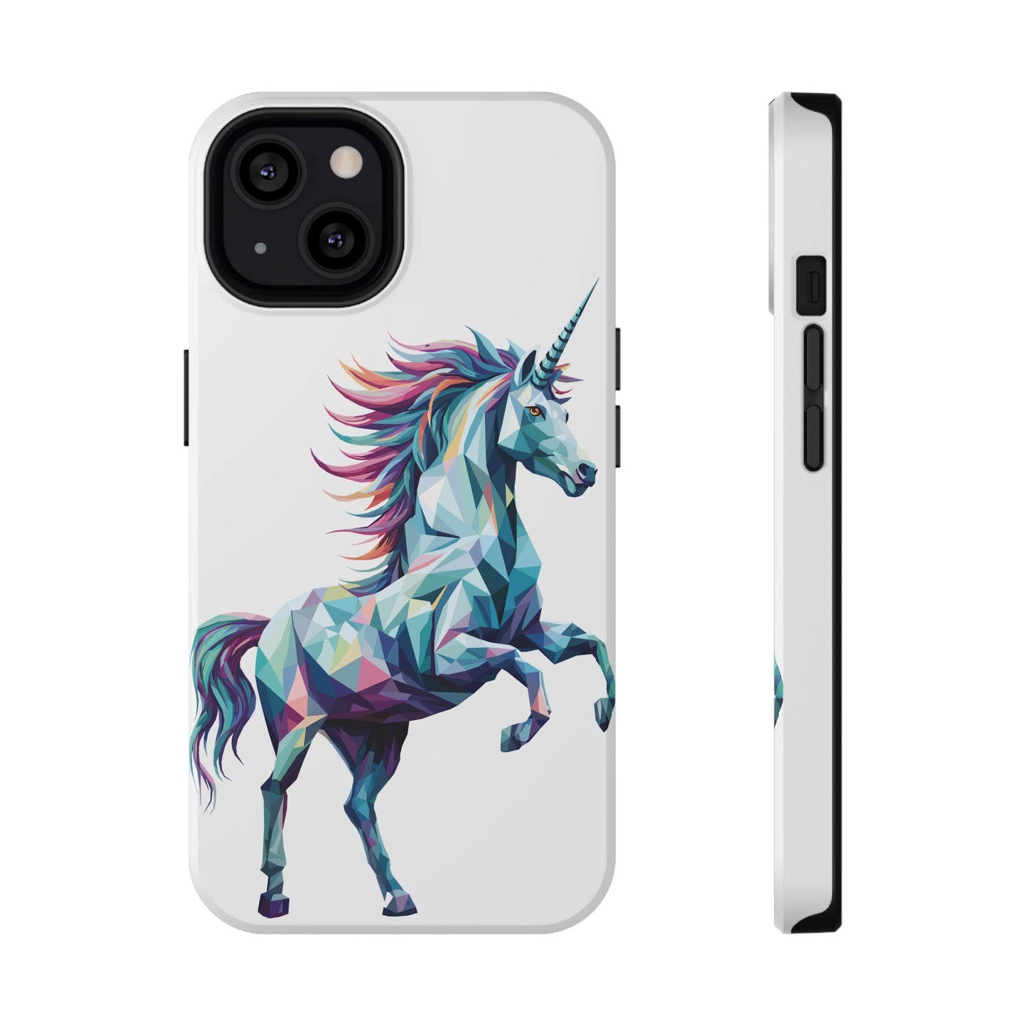 Crystal Unicorn (Phone Case)