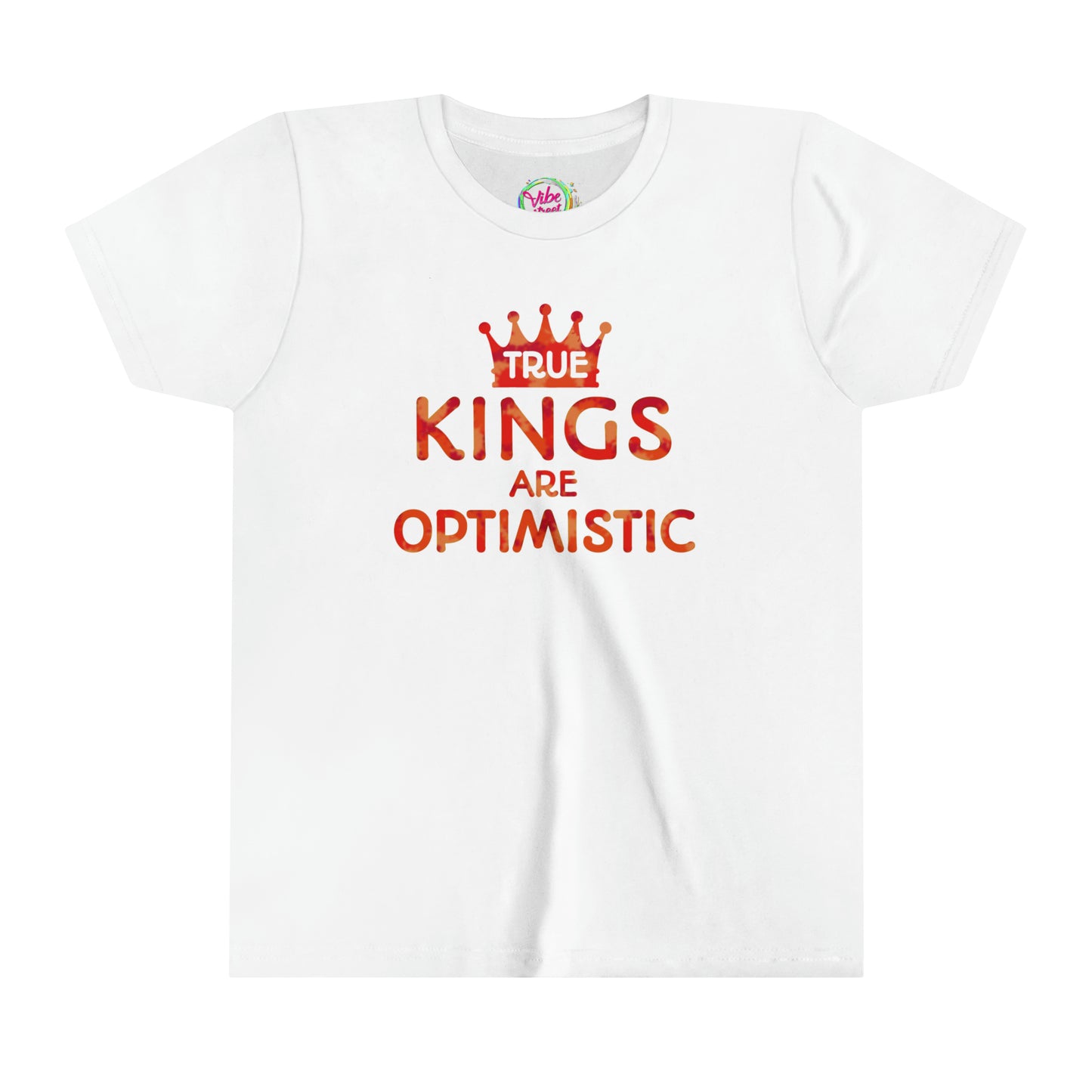 True Kings Are: Optimistic (Youth)