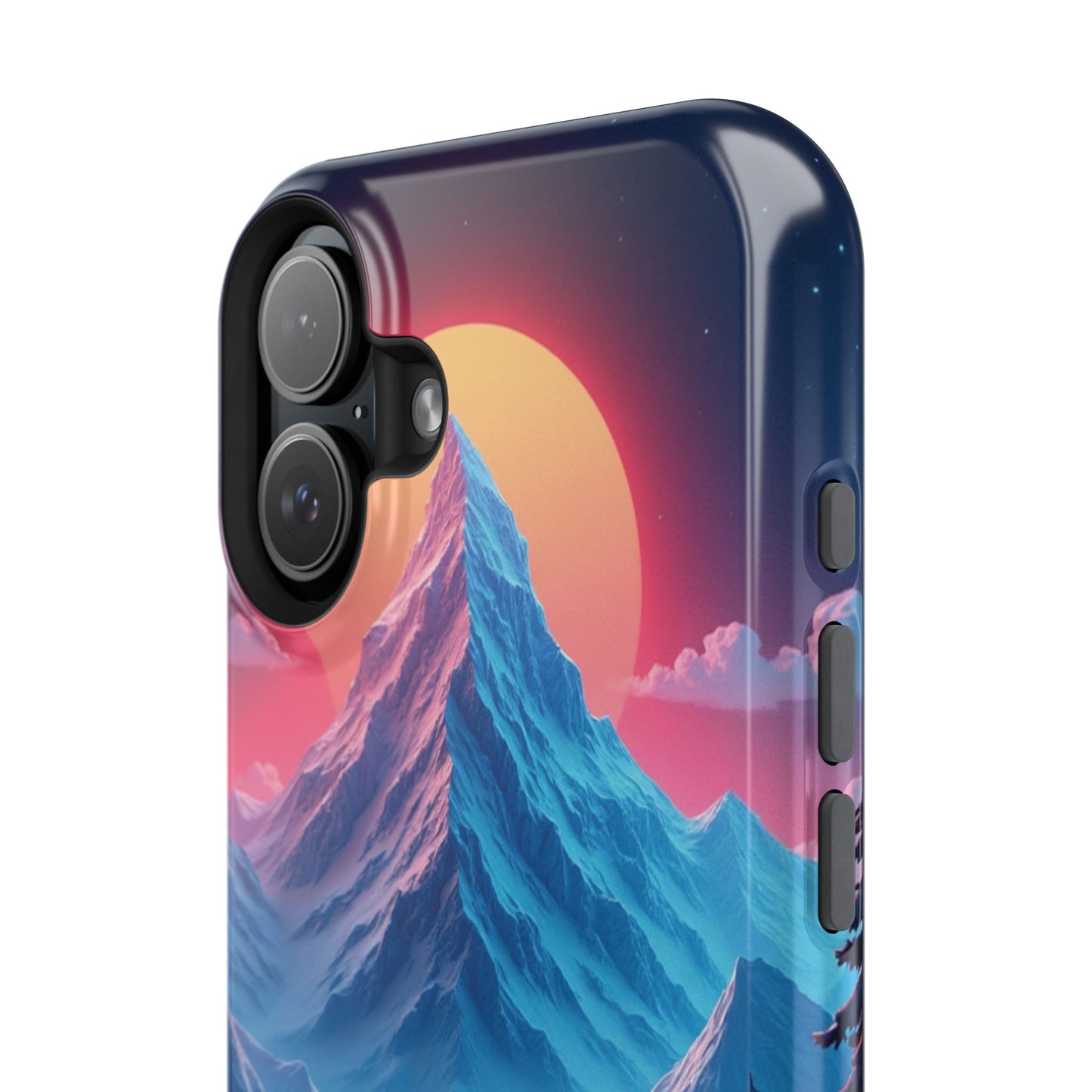 Mountain Valley (Phone Case)