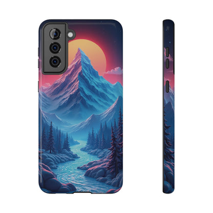 Mountain Valley (Phone Case)