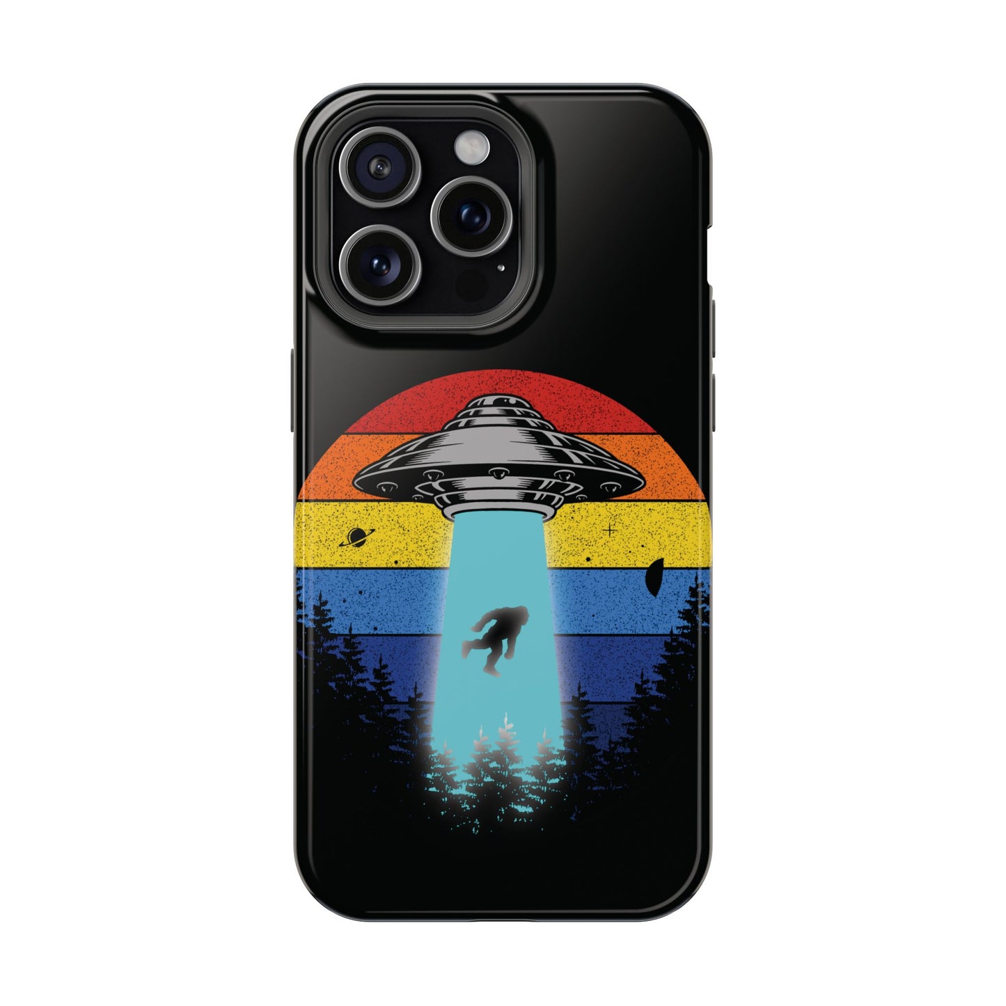 Bigfoot (Phone Case)