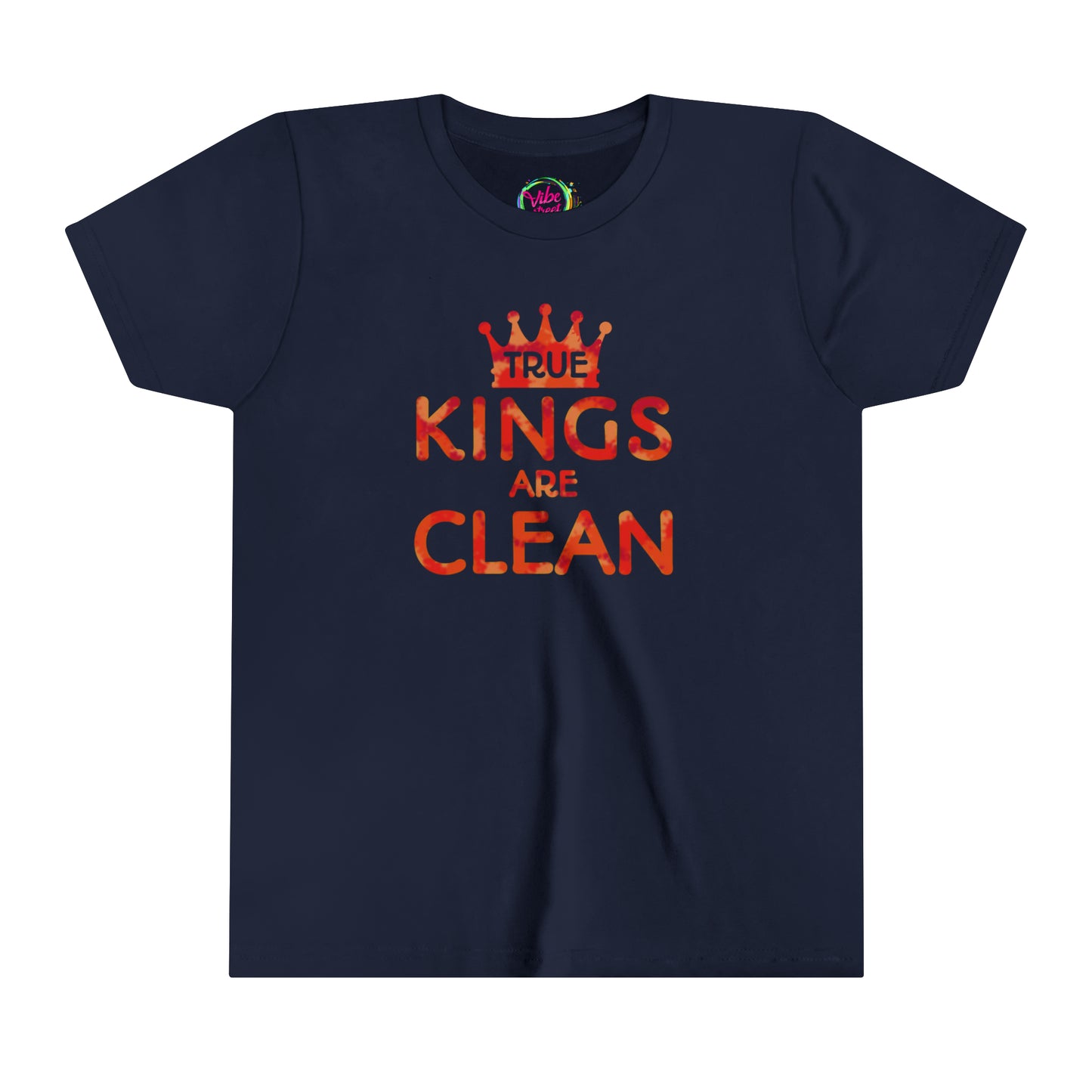 True Kings Are: Clean (Youth)