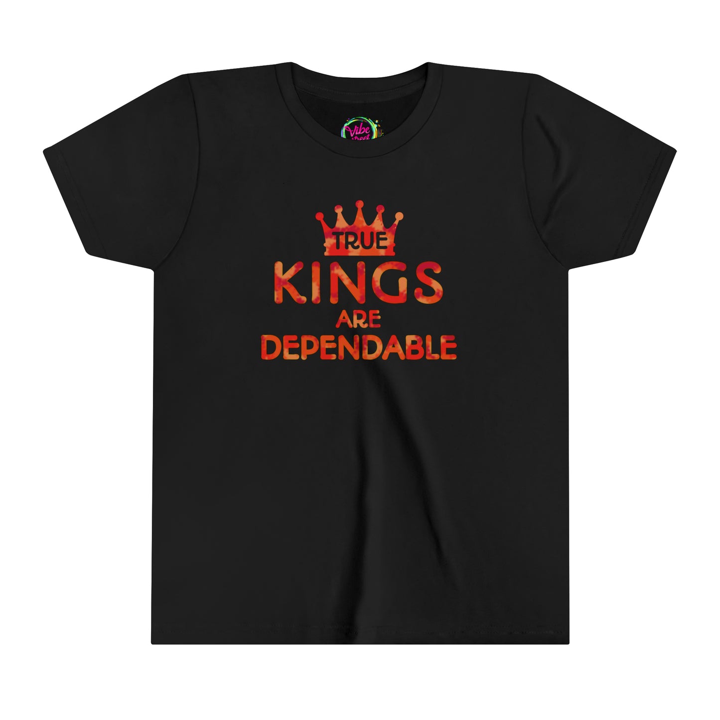 True Kings Are: Dependable (Youth)