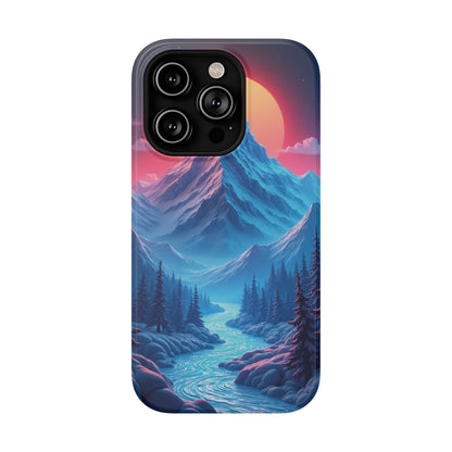 Mountain Valley (Phone Case)