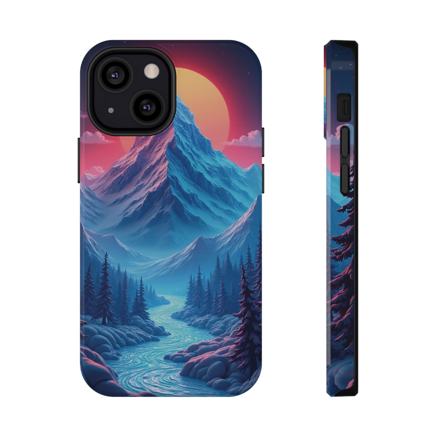 Mountain Valley (Phone Case)