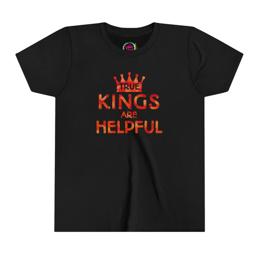 True Kings Are: Helpful (Youth)