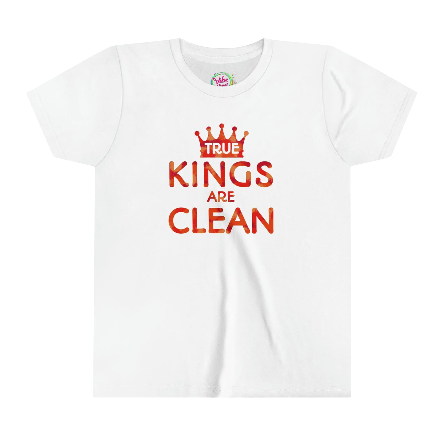 True Kings Are: Clean (Youth)