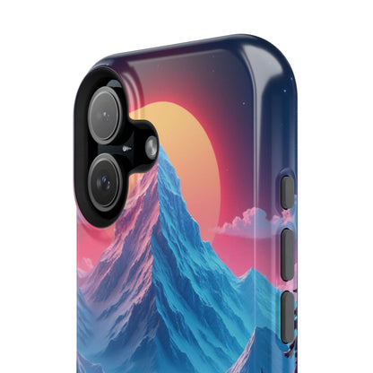 Mountain Valley (Phone Case)