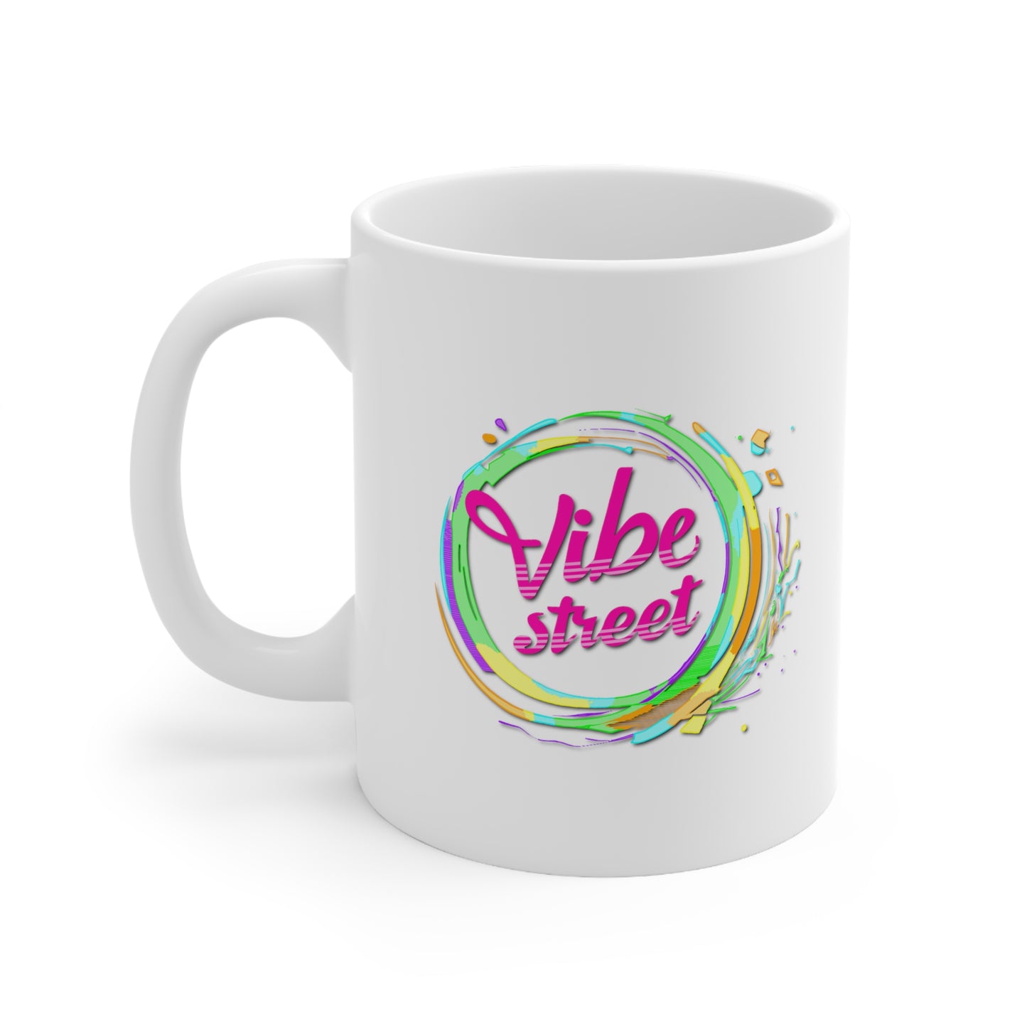 Vibe Street Logo