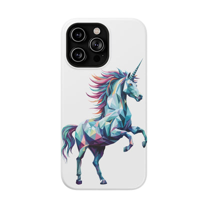 Crystal Unicorn (Phone Case)