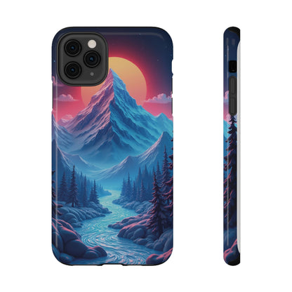 Mountain Valley (Phone Case)