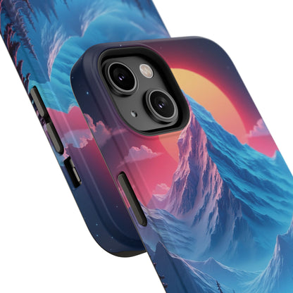 Mountain Valley (Phone Case)