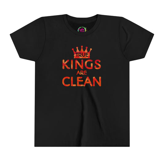 True Kings Are: Clean (Youth)