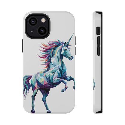 Crystal Unicorn (Phone Case)