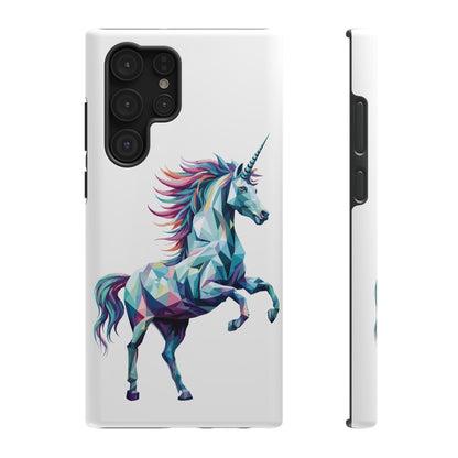 Crystal Unicorn (Phone Case)