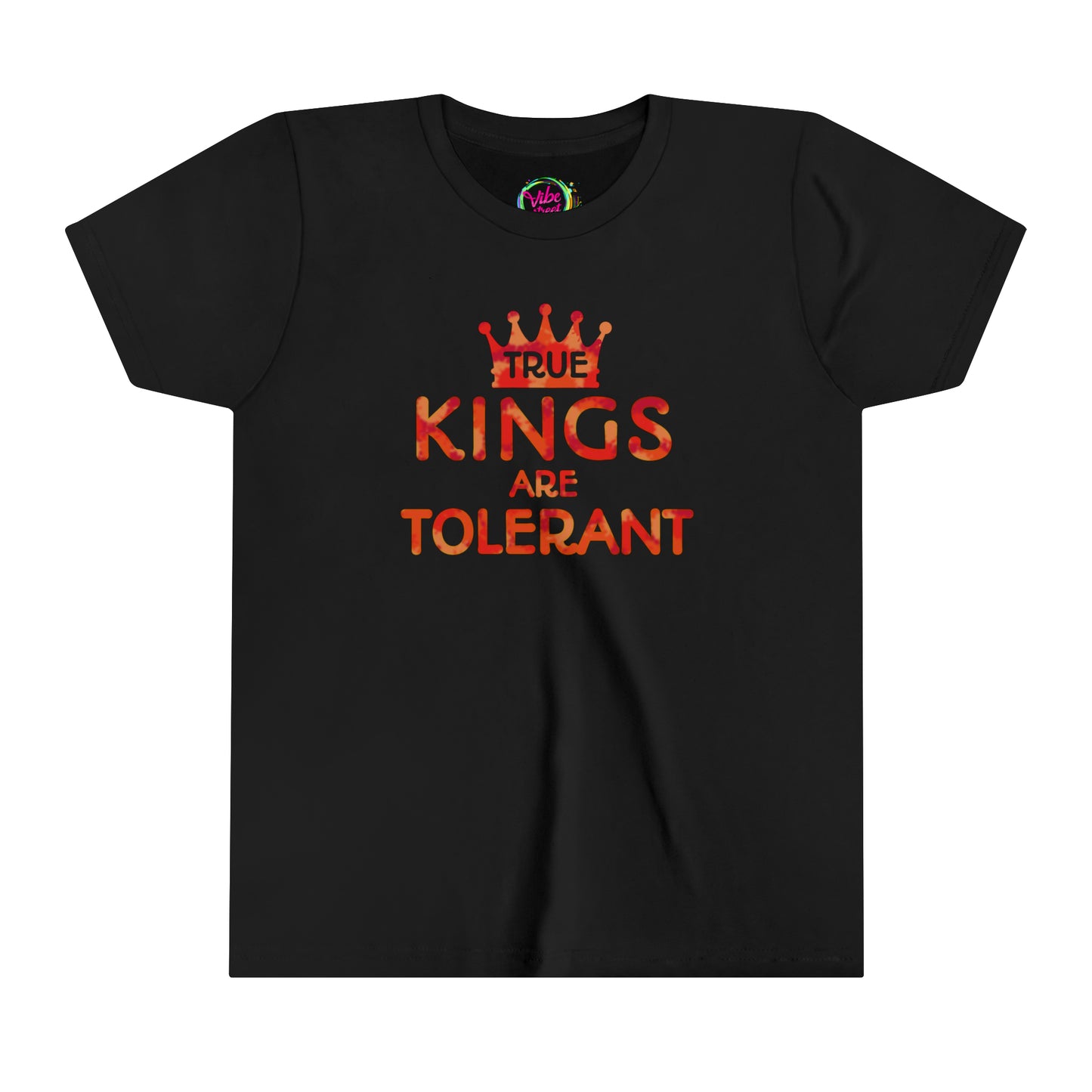 True Kings Are: Tolerant (Youth)