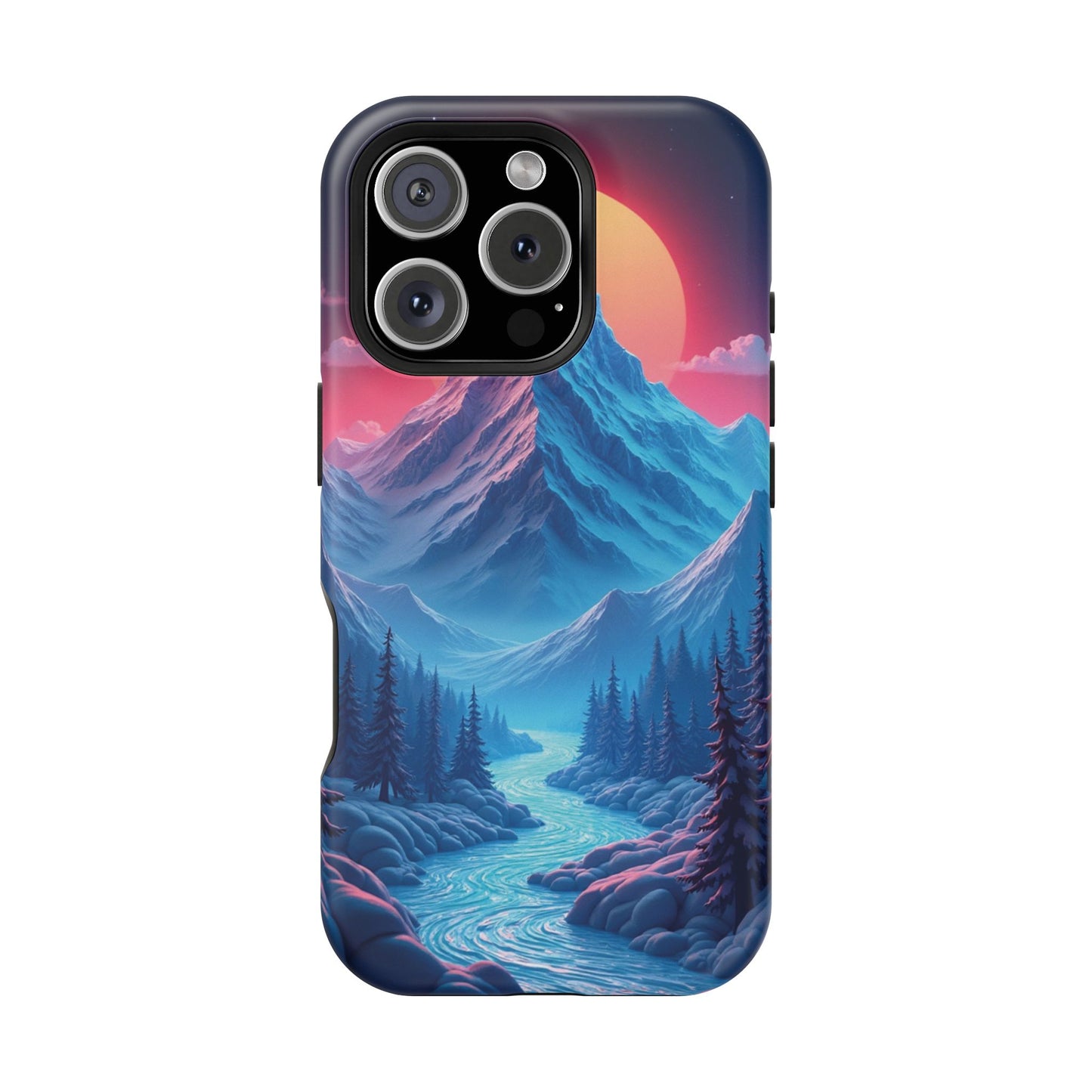 Mountain Valley (Phone Case)