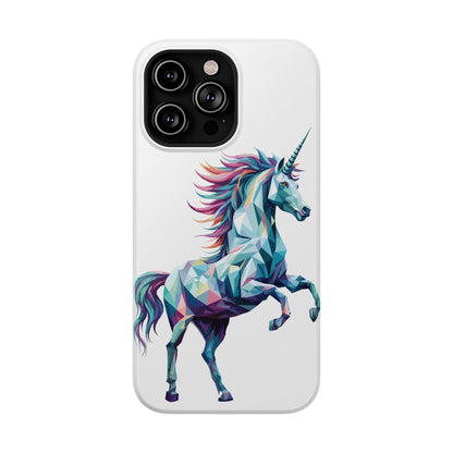 Crystal Unicorn (Phone Case)