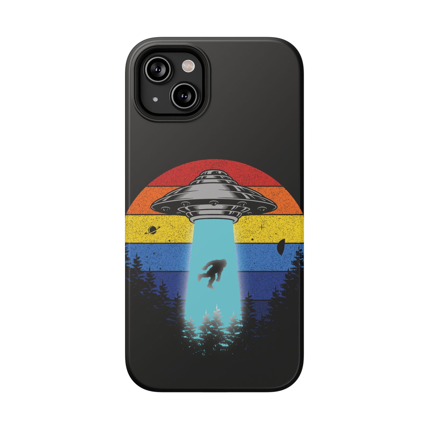 Bigfoot (Phone Case)