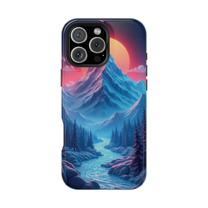 Mountain Valley (Phone Case)