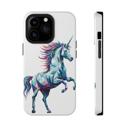 Crystal Unicorn (Phone Case)