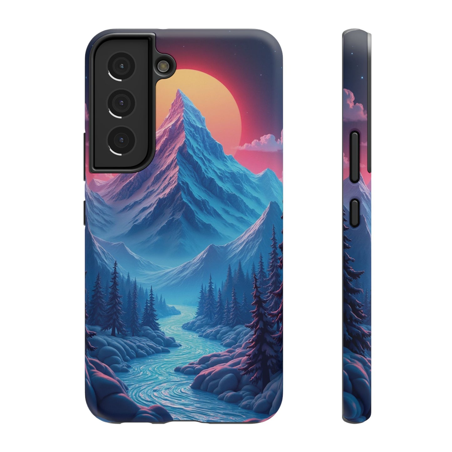 Mountain Valley (Phone Case)