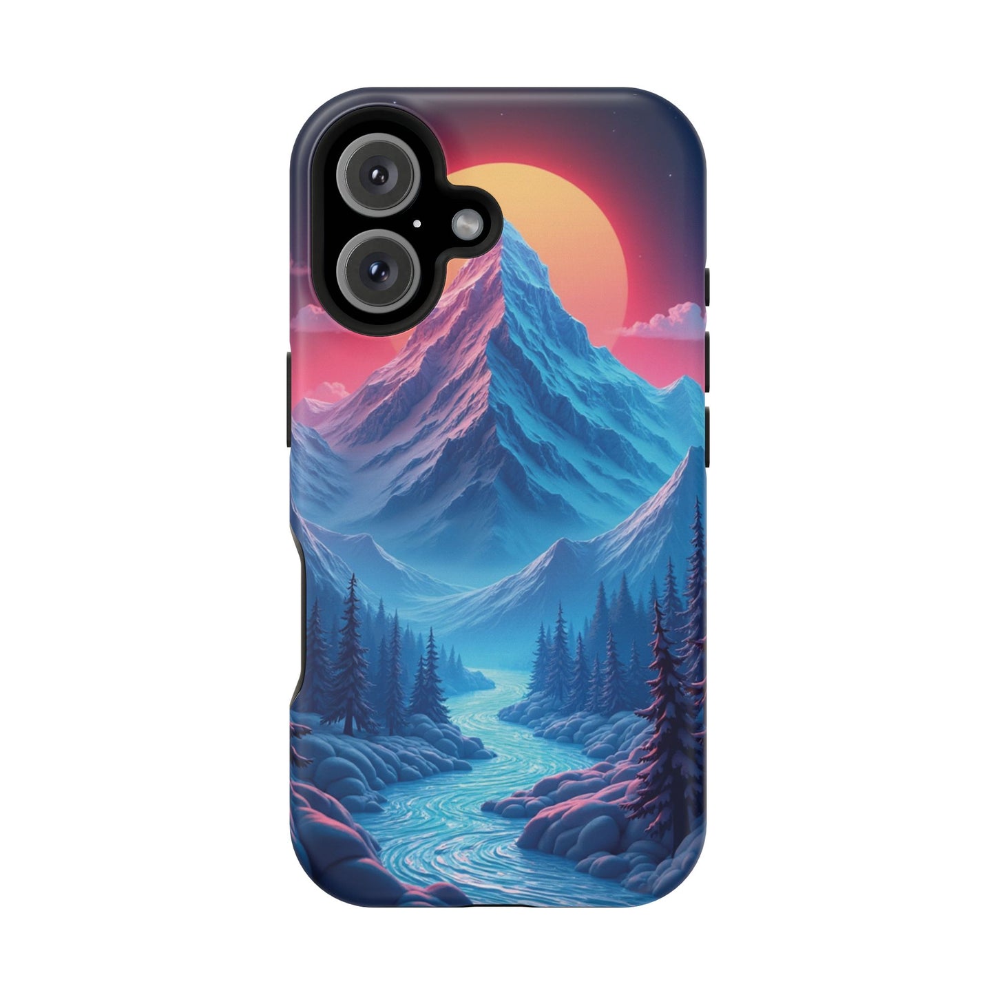 Mountain Valley (Phone Case)