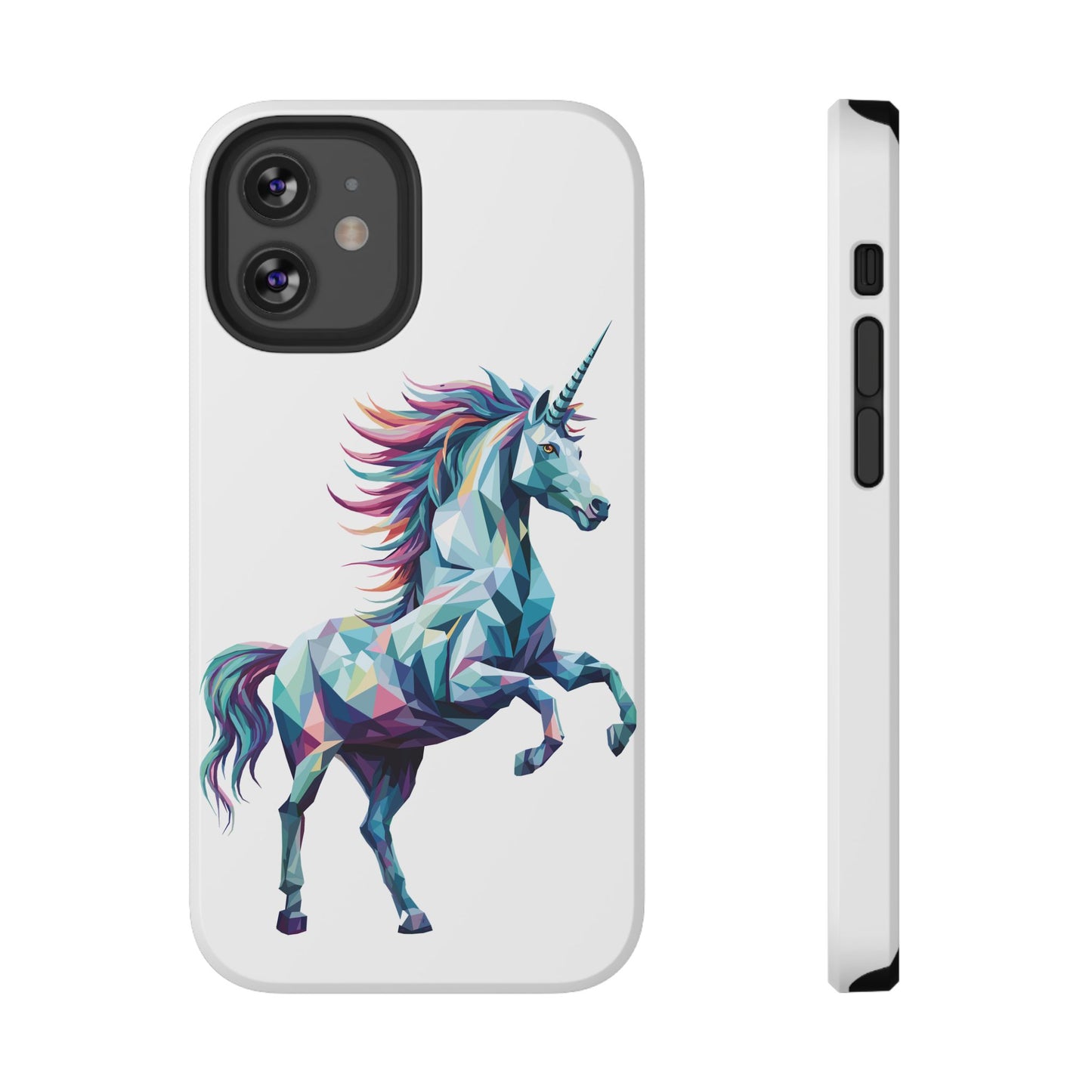 Crystal Unicorn (Phone Case)