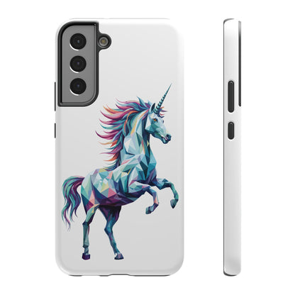 Crystal Unicorn (Phone Case)